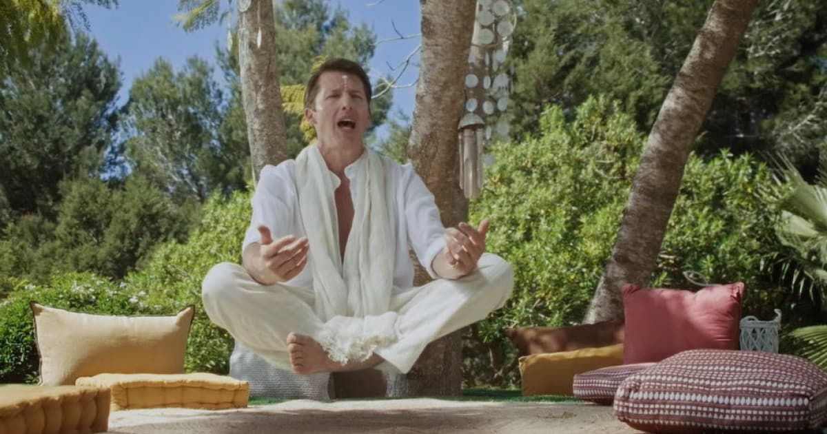 CYRIL a James Blunt v piesni „Tears Dry Tonight“