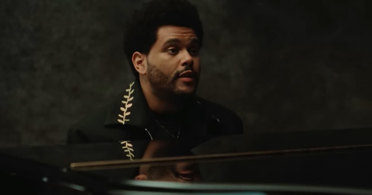 The Weeknd prekvapil novým klipom k "Hurry Up Tomorrow"