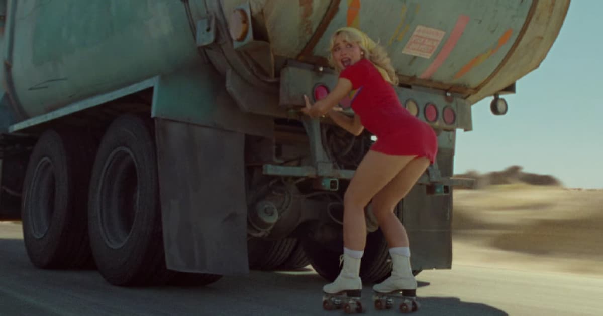 Sabrina Carpenter novým klipom ovládla internet!