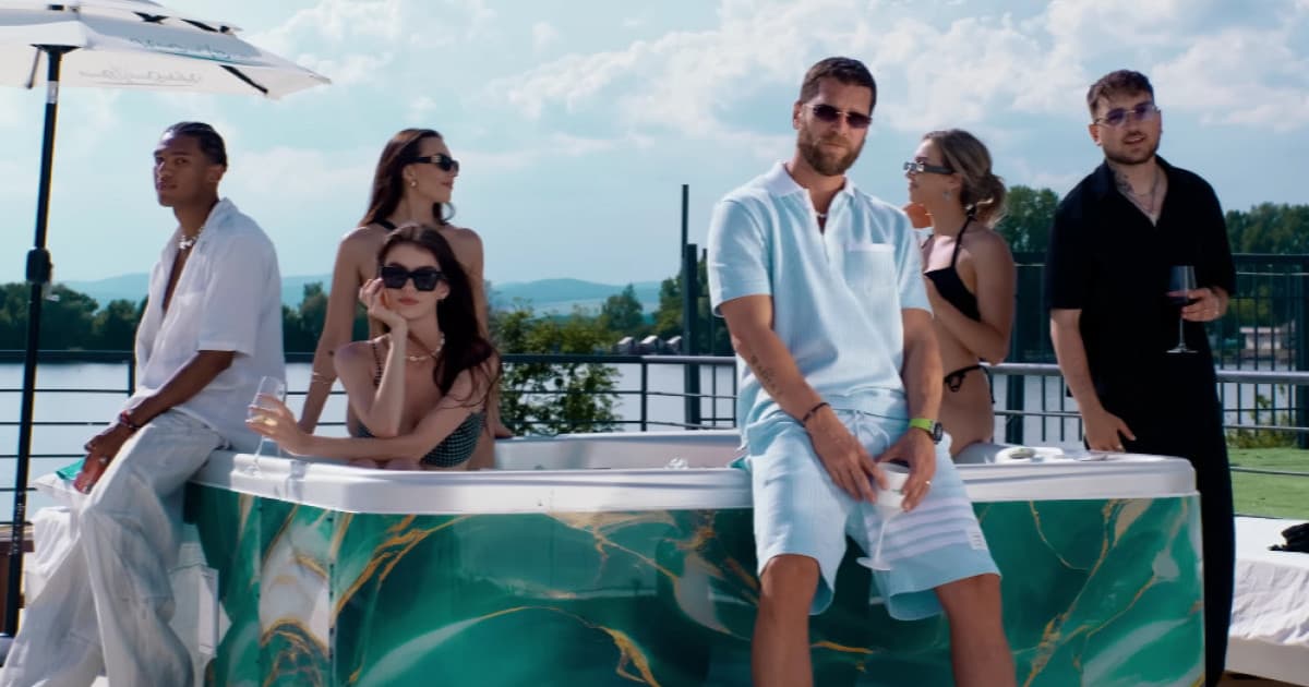 Majk Spirit prináša letný vibe v novinke "Drink"