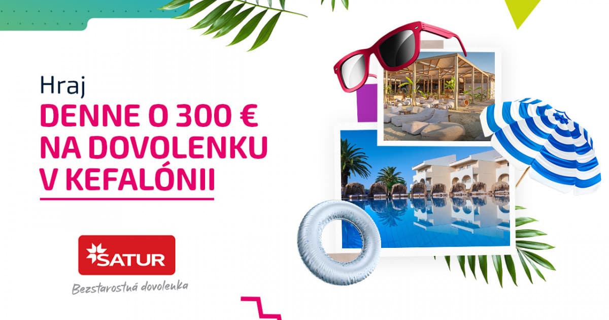Fun rádio na Kefalónii