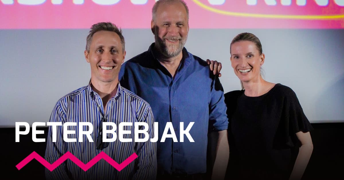 "Duchoňovi som ako chlapec povedal, že na jeho koncert sa nepredal ani jeden lístok," režisér Peter Bebjak