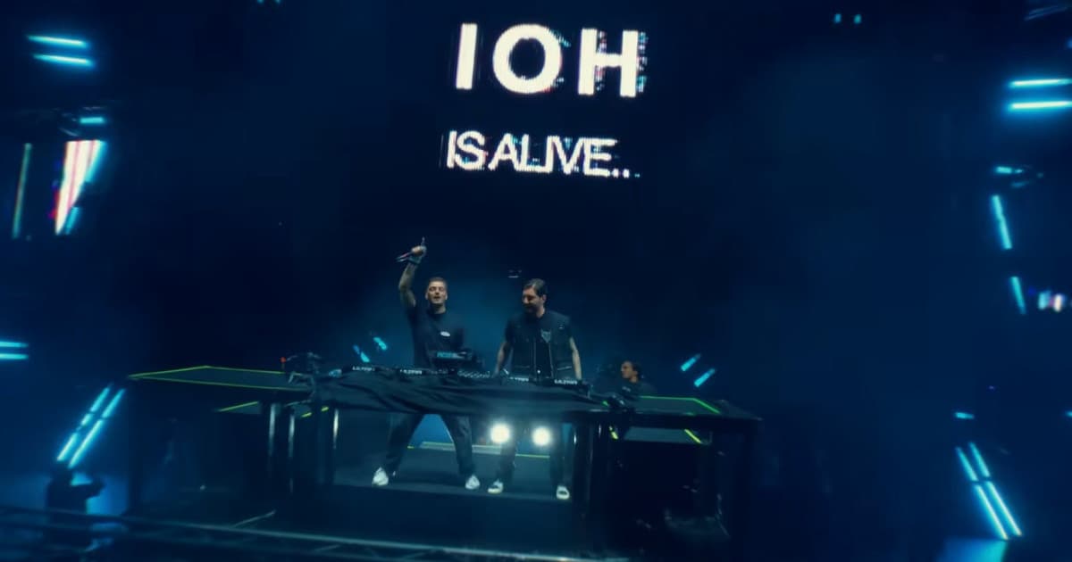 Martin Garrix a Alesso spojili sily v novinke „Inside Our Hearts“