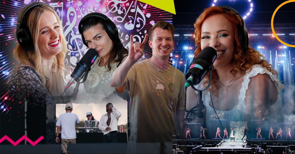 Fun rádio NAŽIVO z LOVESTREAM festivalu: Kde nás nájdeš a ako vysielame