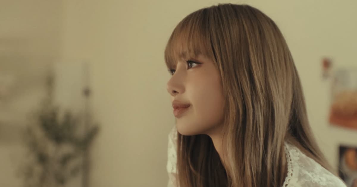 LISA ukázala svoju citlivú stránku v novom klipe „DREAM“