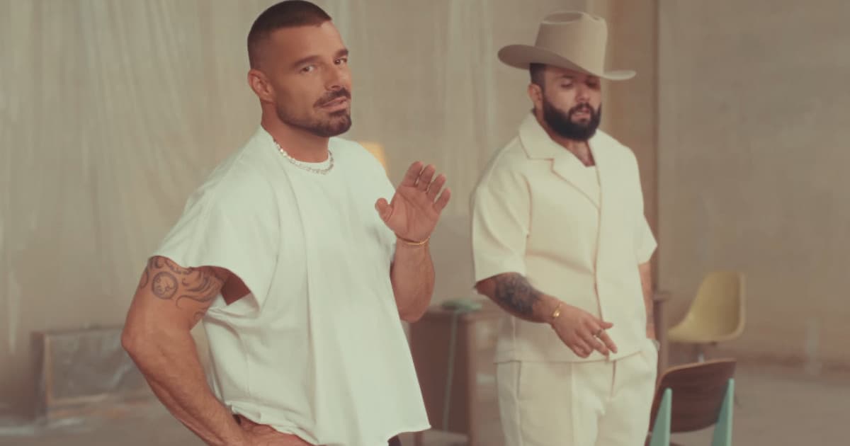 Ricky Martin oživuje jeden zo svojich najväčších hitov