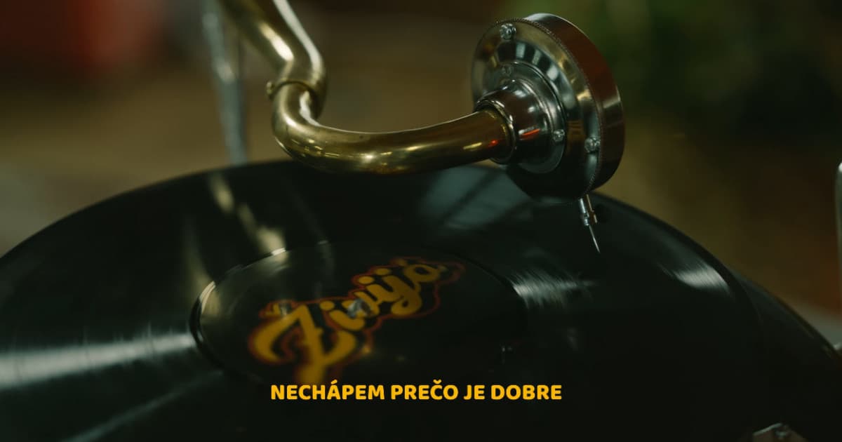 Kali, Alan Murin a Peter Pann v novinke „LÚČIM SA“