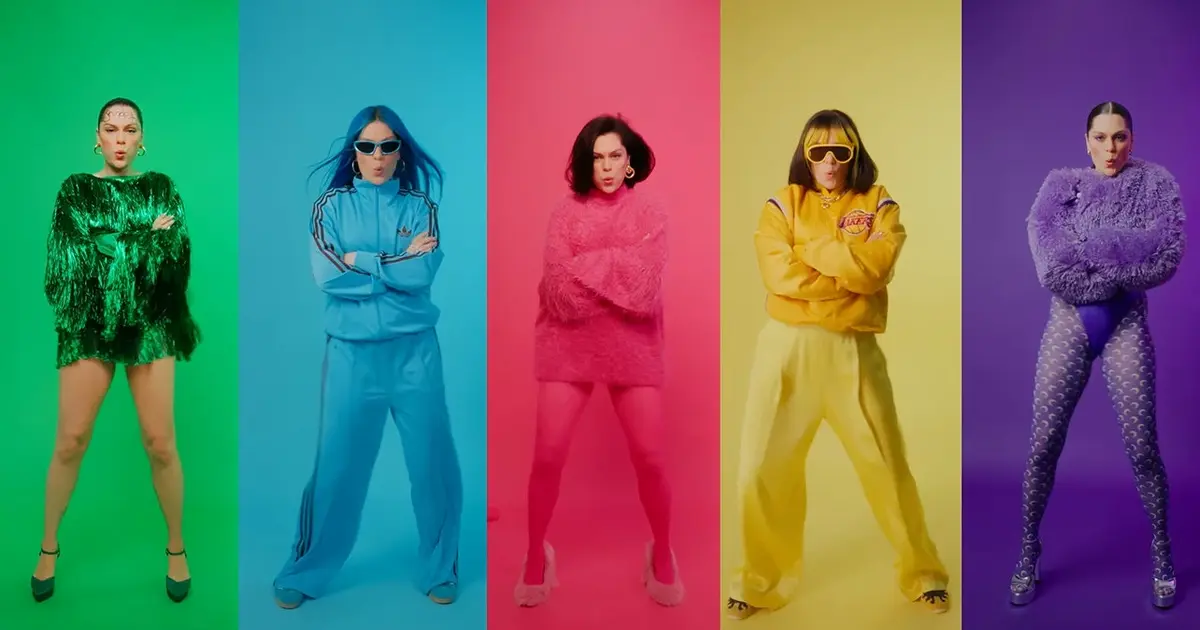 Jessie J má nový singel „H.A.P.P.Y“ plný radosti
