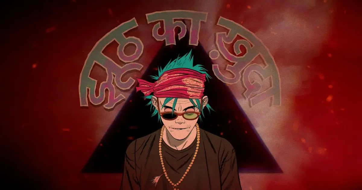 Gorillaz a IDLES spojili sily v temnej novinke „The God of Lying“