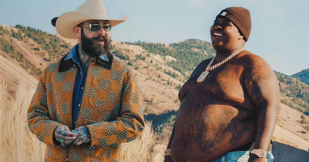 Post Malone prekvapil fanúšikov. Objavil sa v novinke od BigXthaPlug