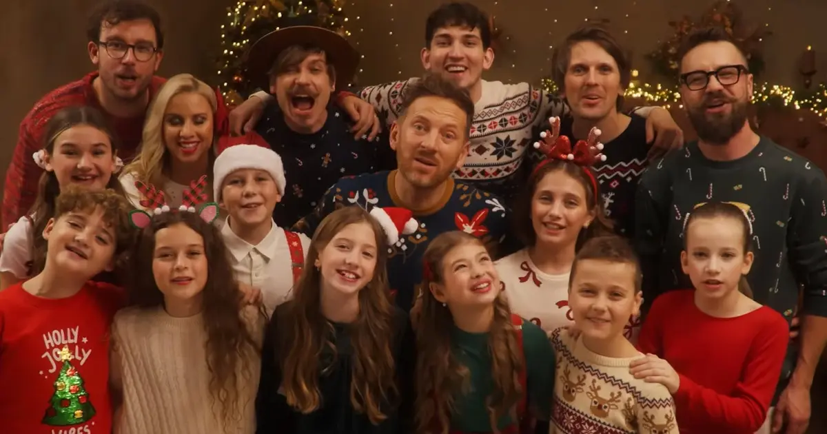 Miro Jaroš prináša slovenský cover „Feliz Navidad“: vznikli z toho Najkrajšie Vianoce!