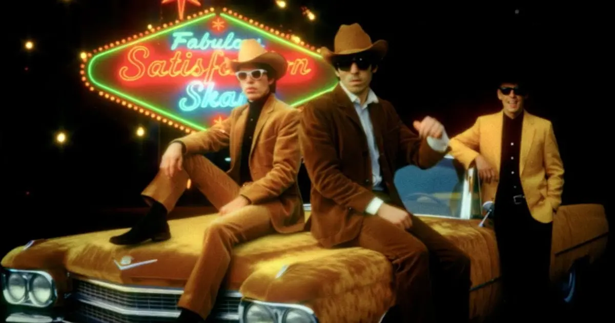 Fatboy Slim a The Rolling Stones konečne oficiálne: vychádza „Satisfaction Skank“
