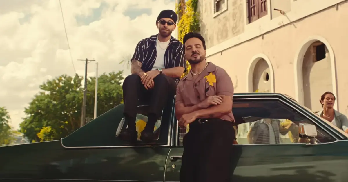 Luis Fonsi a Feid predstavujú „CAMBIARÉ“ – nový hit, ktorý dobýja YouTube!