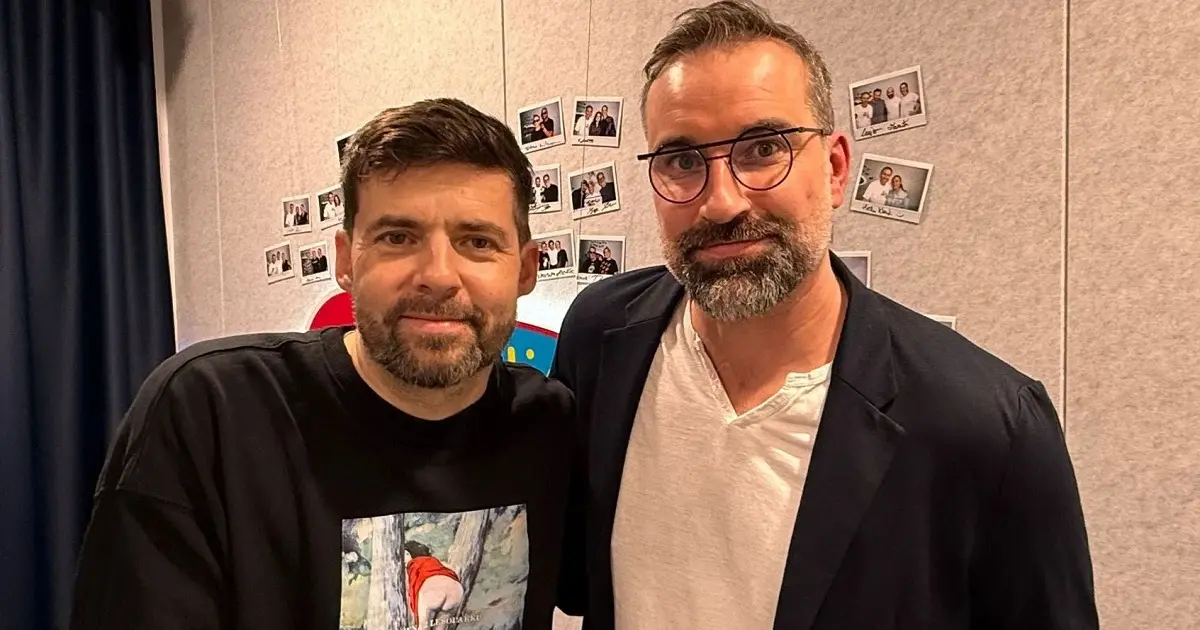 „V šuflíku máme odložených 60 textov,“ frontman kapely Korben Dallas Juraj Benetin