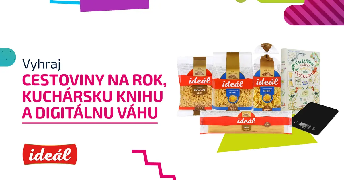 Tvoj život, Tvoj ideál