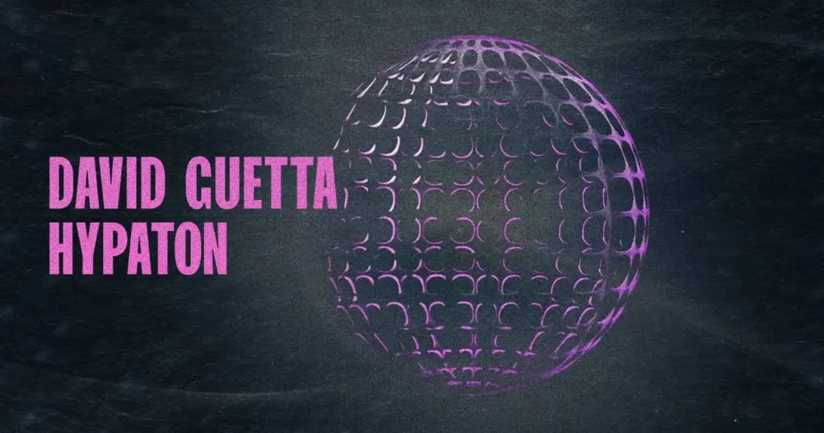 David Guetta a Hypaton vydali novinku „Walked Away“