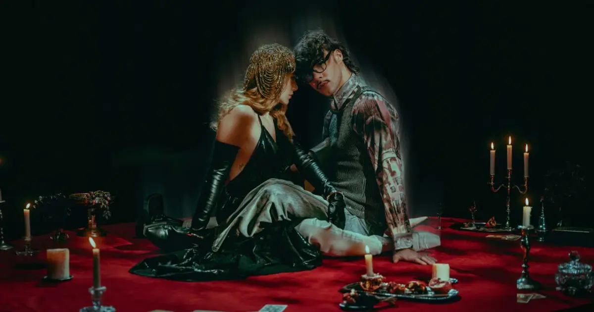 ADONXS a Emma Drobná sa spojili v magickom duete "RITUÁL"