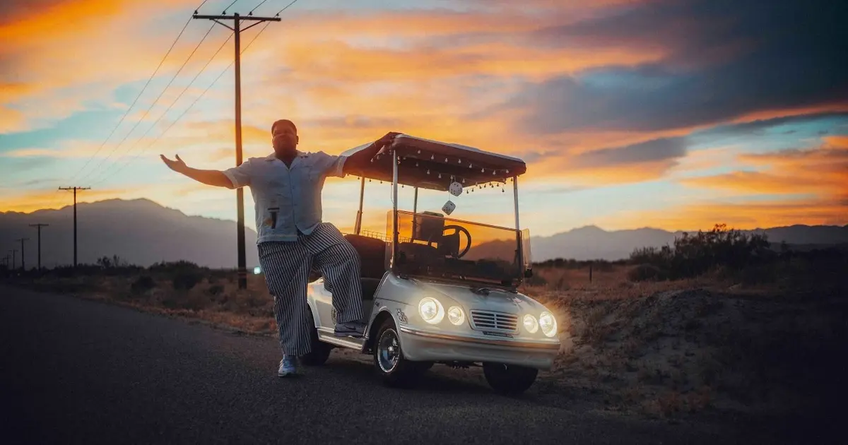 Ray Dalton spomaľuje: „I Just Wanna Be Happy“ je balada o hľadaní šťastia
