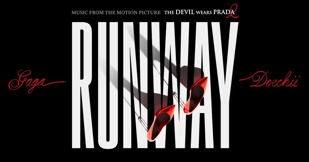 Lady Gaga a Doechii predstavili soundtrack k filmu Diabol nosí Pradu 2