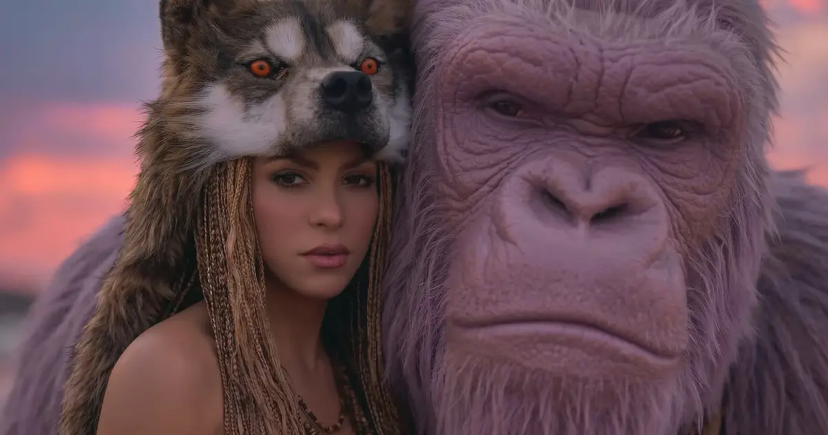 Shakira a Beéle majú nový klip: „ALGO TÚ“ je oslavou Karibiku