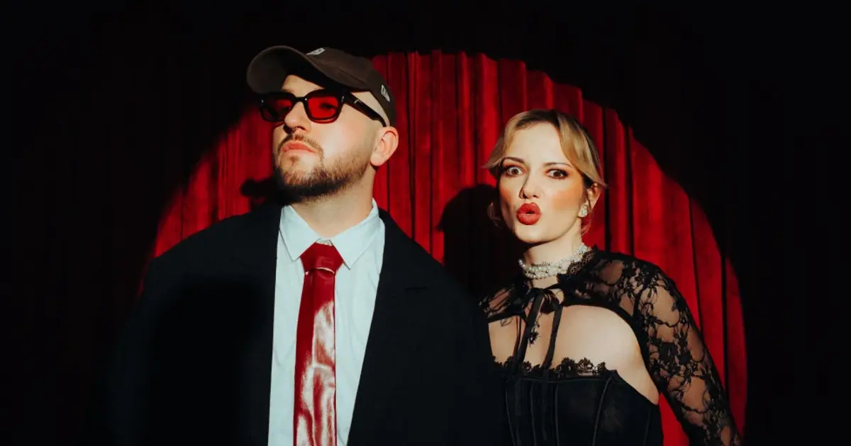Speváčka Call Dominika vydala nové EP "Za sedmero horami… (404)"