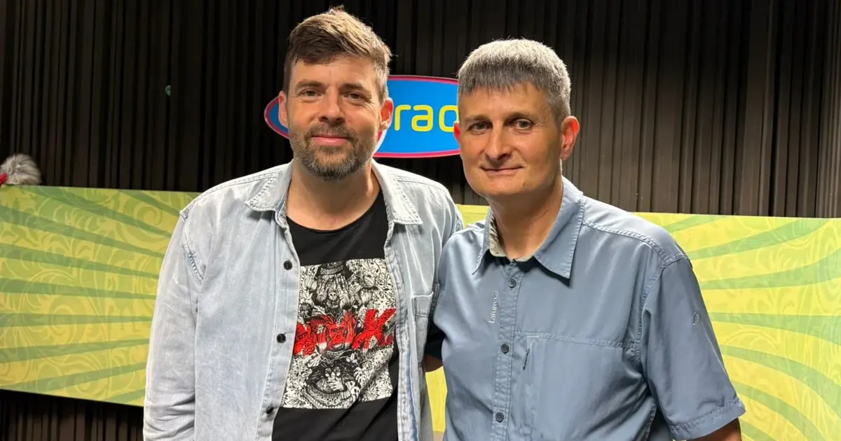Oškvarky sú najlepšou potravou na ultratrailové behy – ultramaratónec Jaroslav Dej