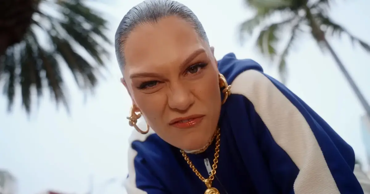 Jessie J predstavila nový klip CALIFORNIA