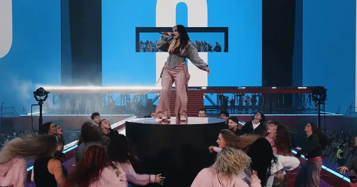 Ewa Farna vydala klip k titulnej skladbe ADHD POP