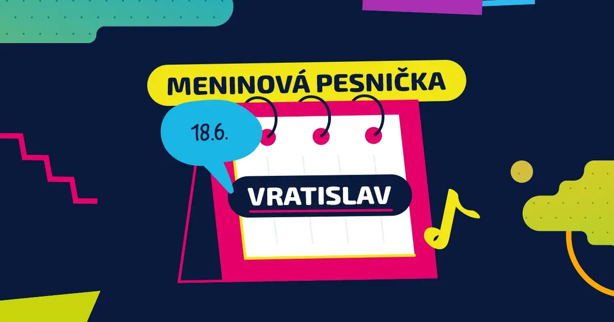 Meninová pesnička: VRATISLAV