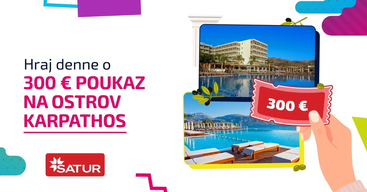 FUN rádio na ostrove Karpathos