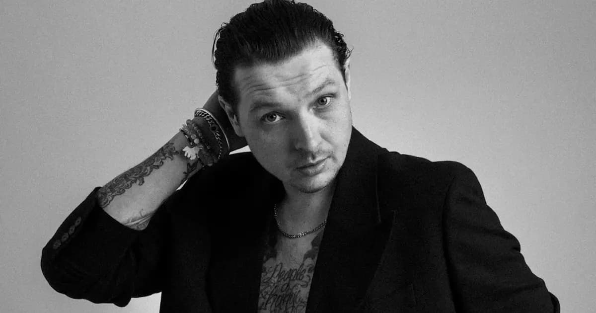 JOHN NEWMAN prichádza na LOVESTREAM!