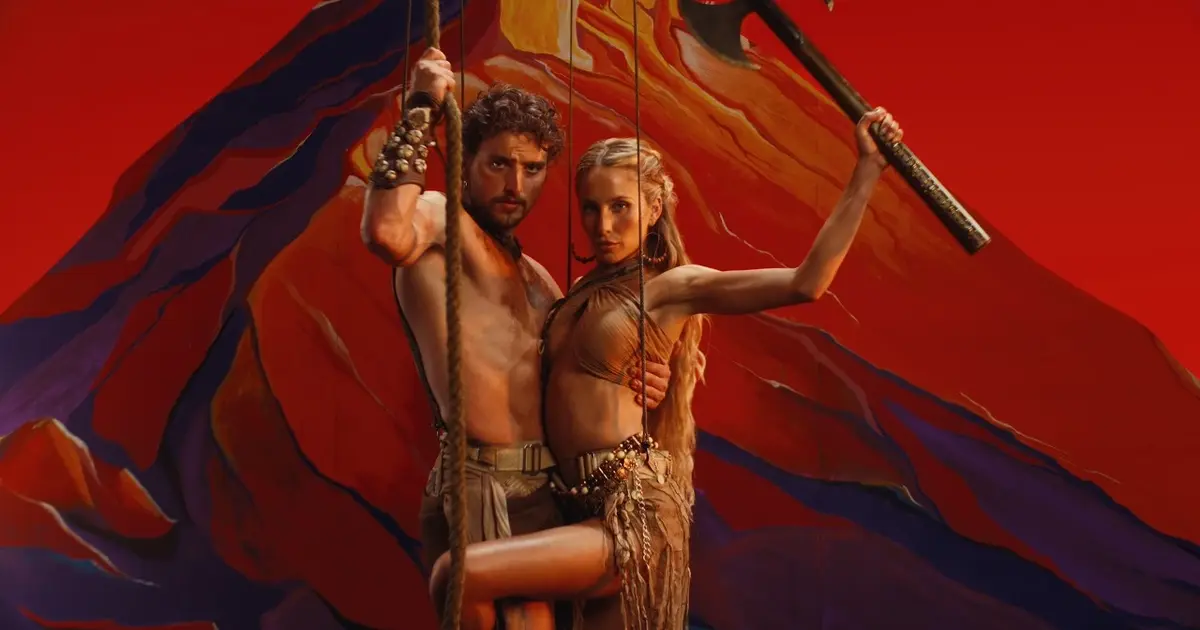Benson Boone predstavil novinku „The Time Of My Life“