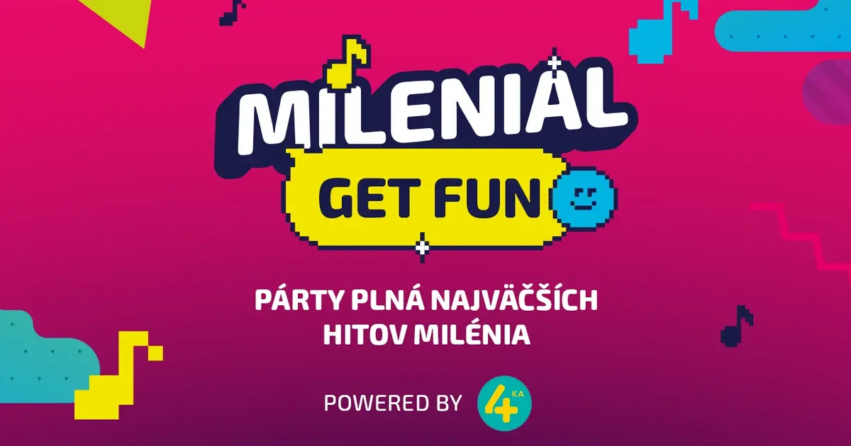 Milenial Get Fun