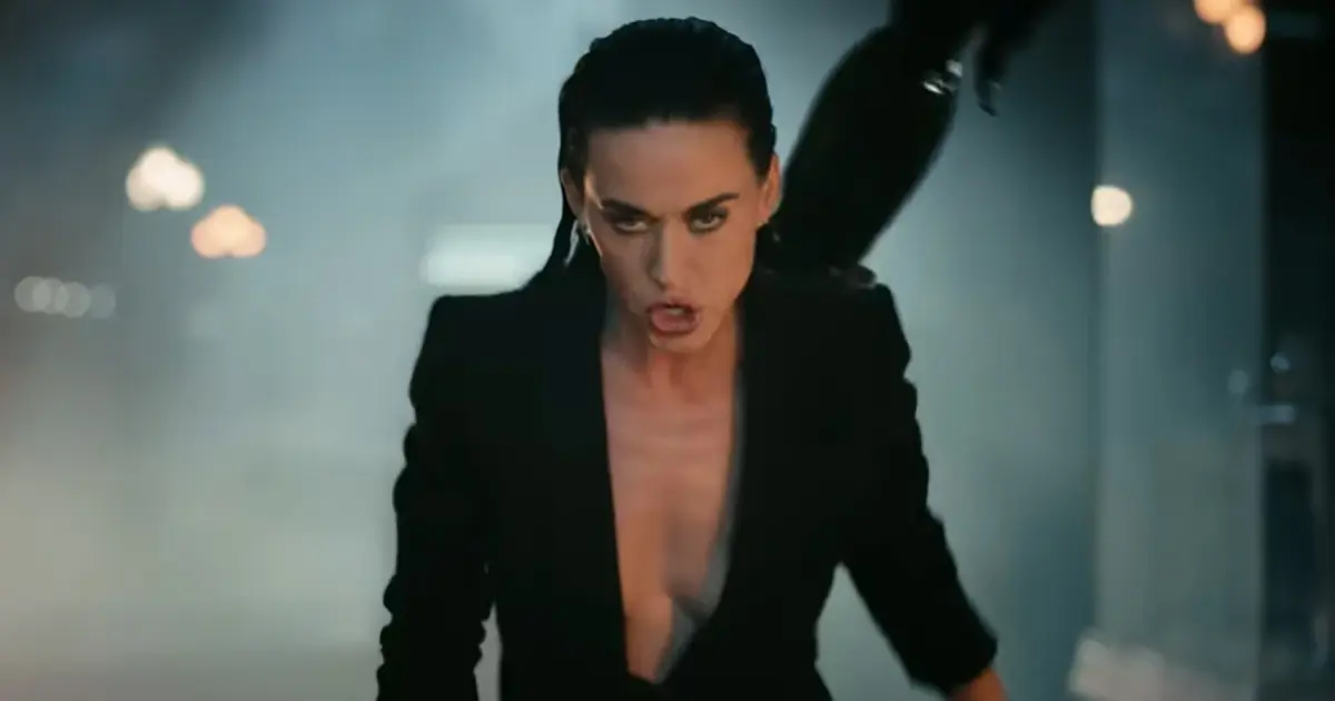 Katy Perry odštartovala novú éru novou hudbou