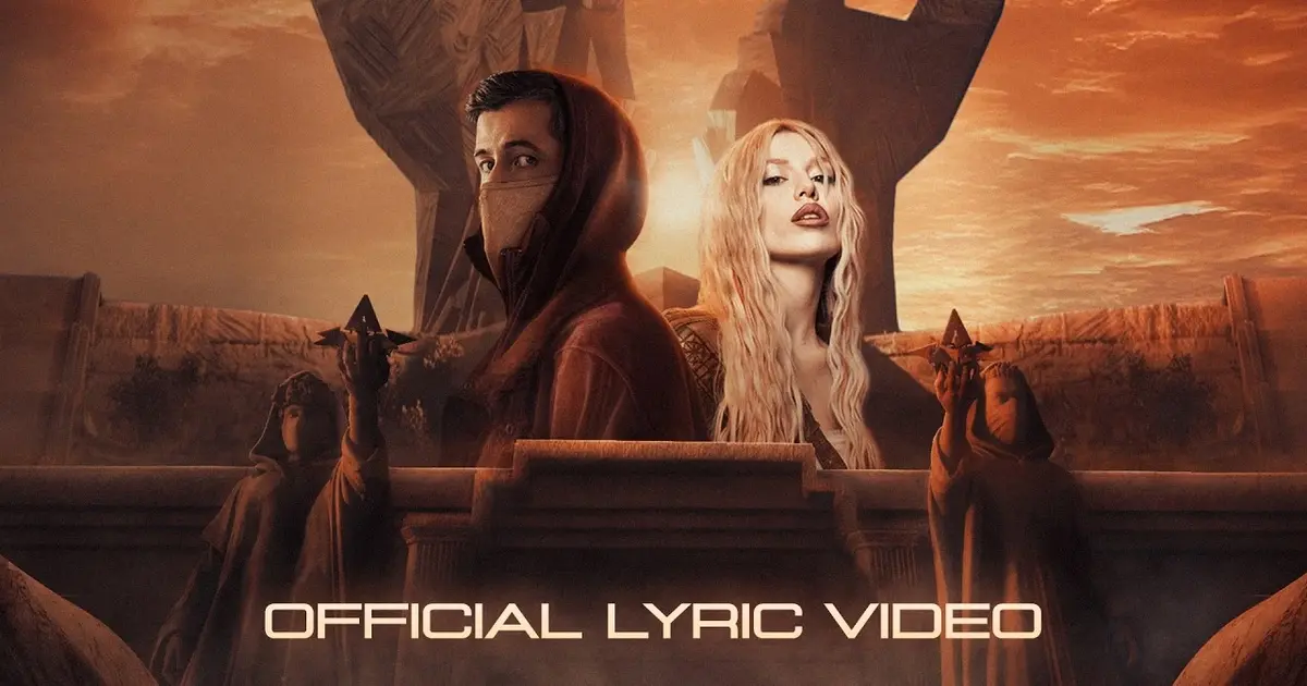 Alan Walker a Ava Max opäť spojili sily
